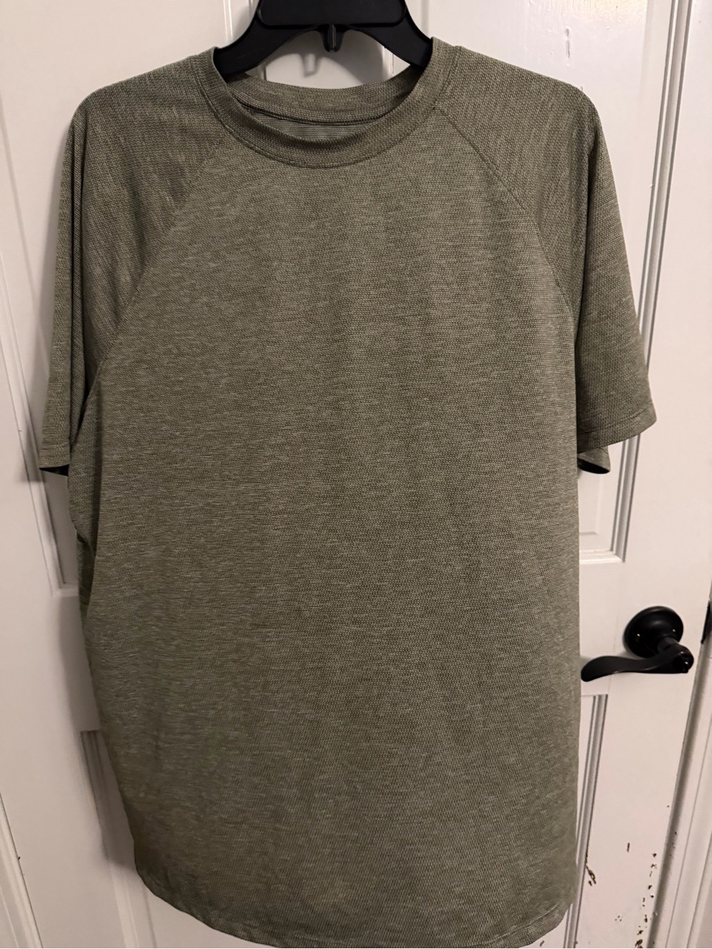 BCG Olive Green Short Sleeve Crew Tee